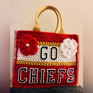 Chiefs tote bag!